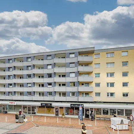 Smucke Stuuv Sylt Apartamento *