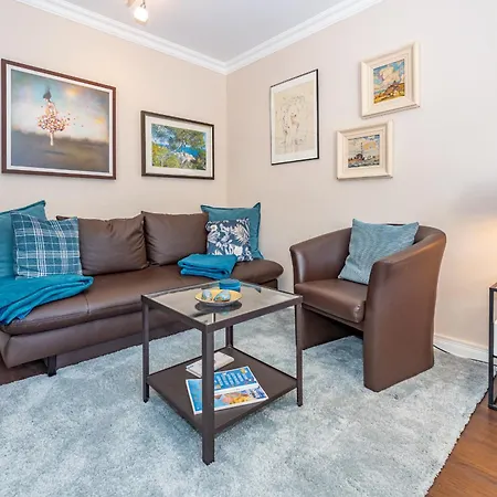 Smucke Stuuv Sylt Apartment Westerland