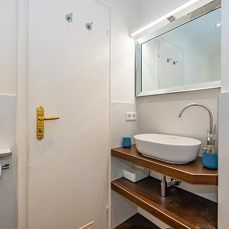 Apartment Smucke Stuuv Sylt Westerland