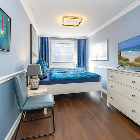Smucke Stuuv Sylt Apartment