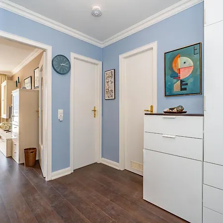 Smucke Stuuv Sylt Apartamento *