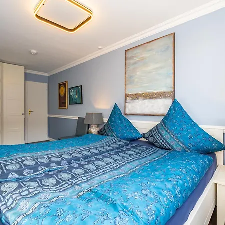 Apartment Smucke Stuuv Sylt *
