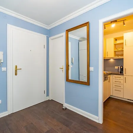 Smucke Stuuv Sylt Apartment Westerland