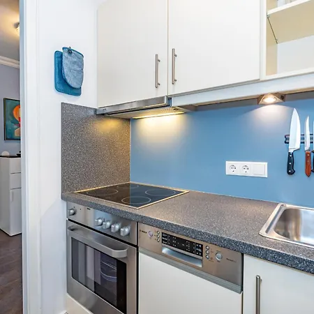 Smucke Stuuv Sylt Apartamento *