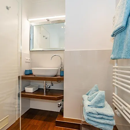 Smucke Stuuv Sylt Apartamento *