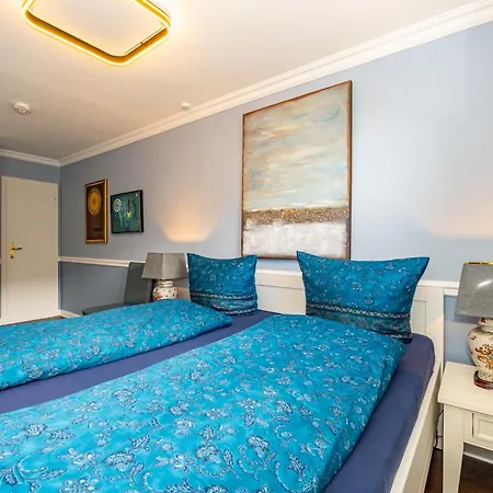 Apartamento Smucke Stuuv Sylt Westerland