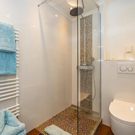 Smucke Stuuv Sylt Apartamento *