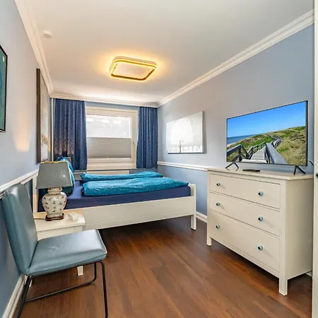 Apartamento Smucke Stuuv Sylt