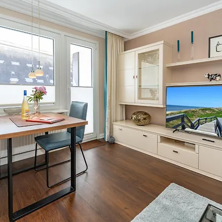 Smucke Stuuv Sylt Apartamento Westerland